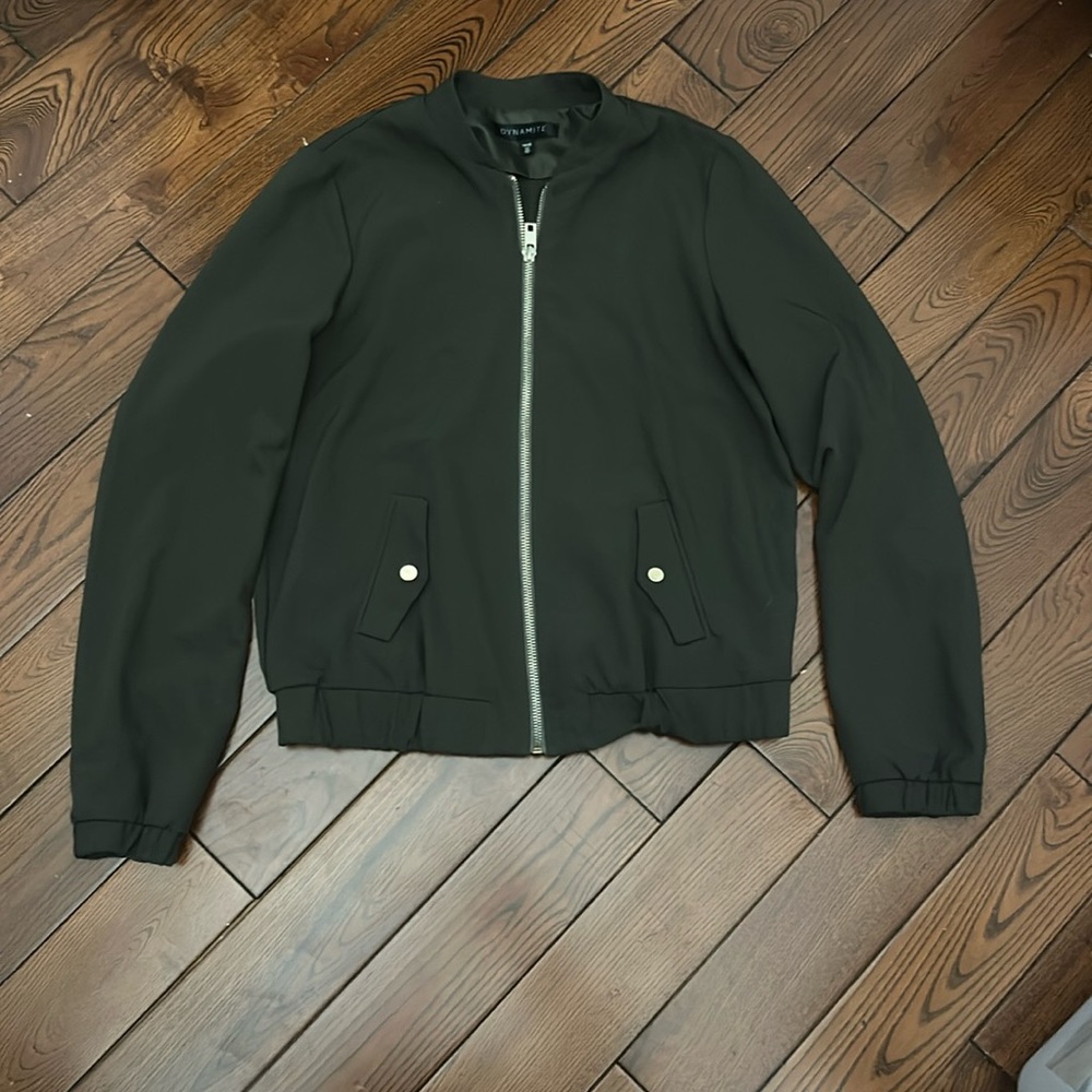 Green Dynamite Vest